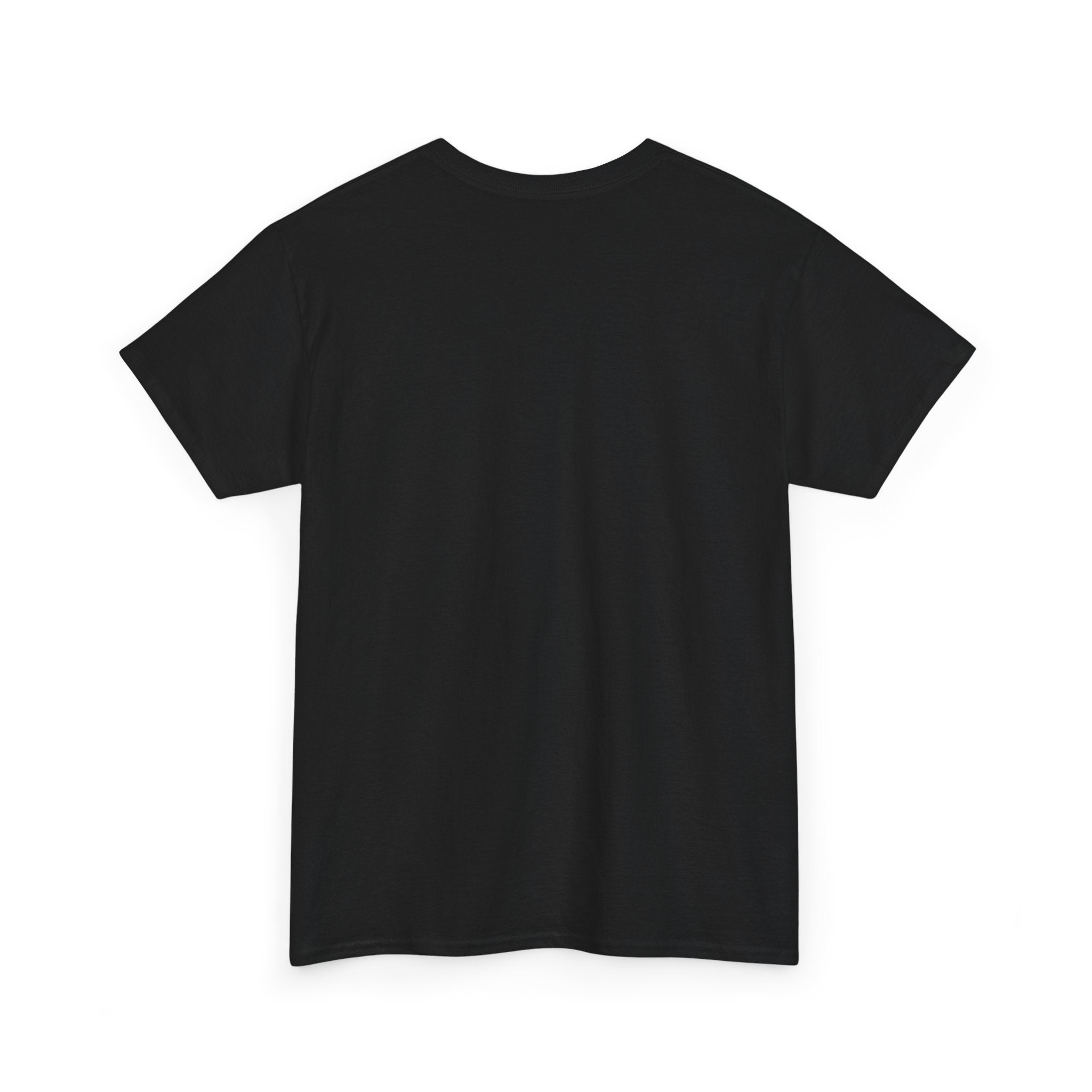 Retro Music Motif Unisex Tee - Cassette Music Motif Streetwear - Cool Fun Aesthetic T-shirt