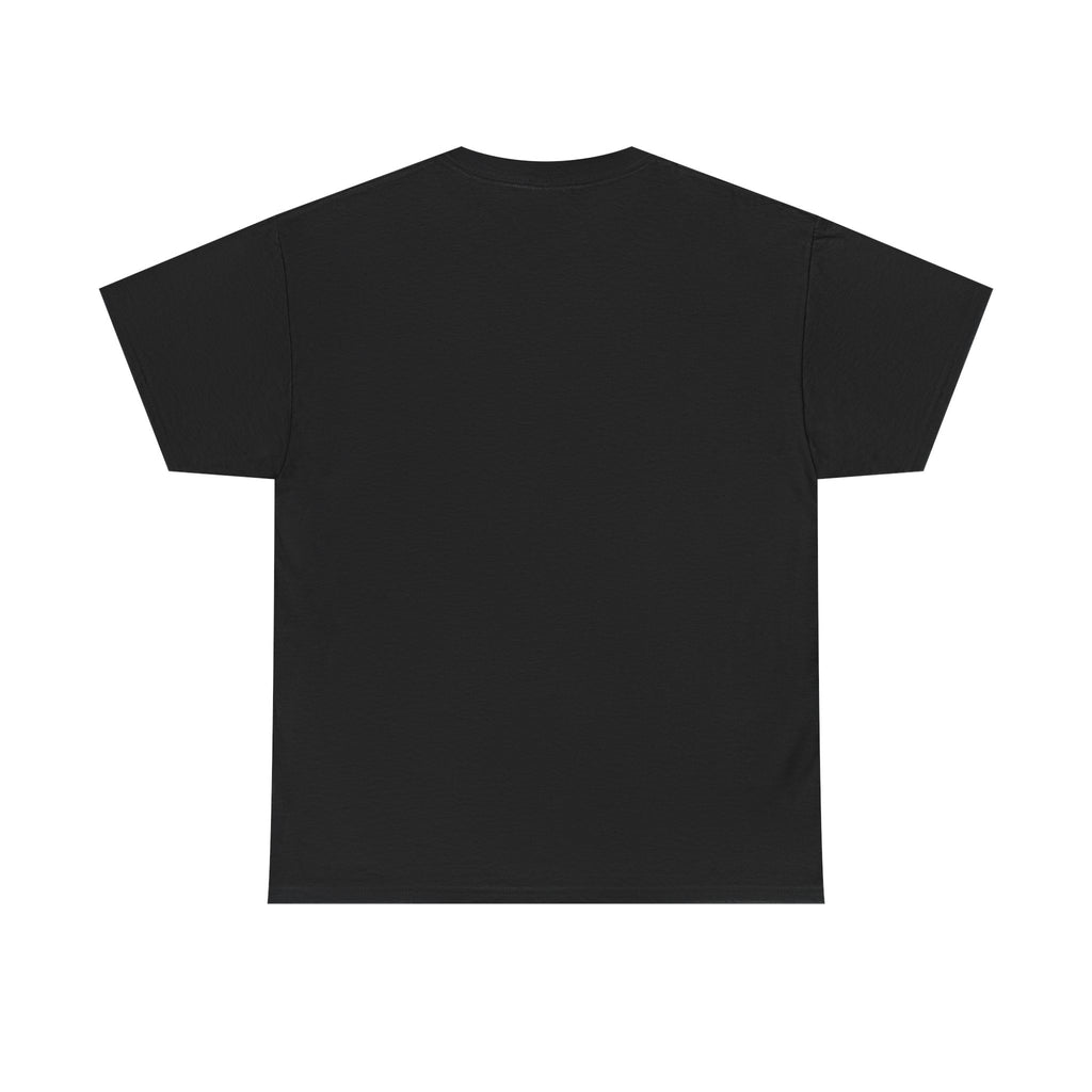 Retro Music Motif Unisex Tee - Cassette Music Motif Streetwear - Cool Fun Aesthetic T-shirt